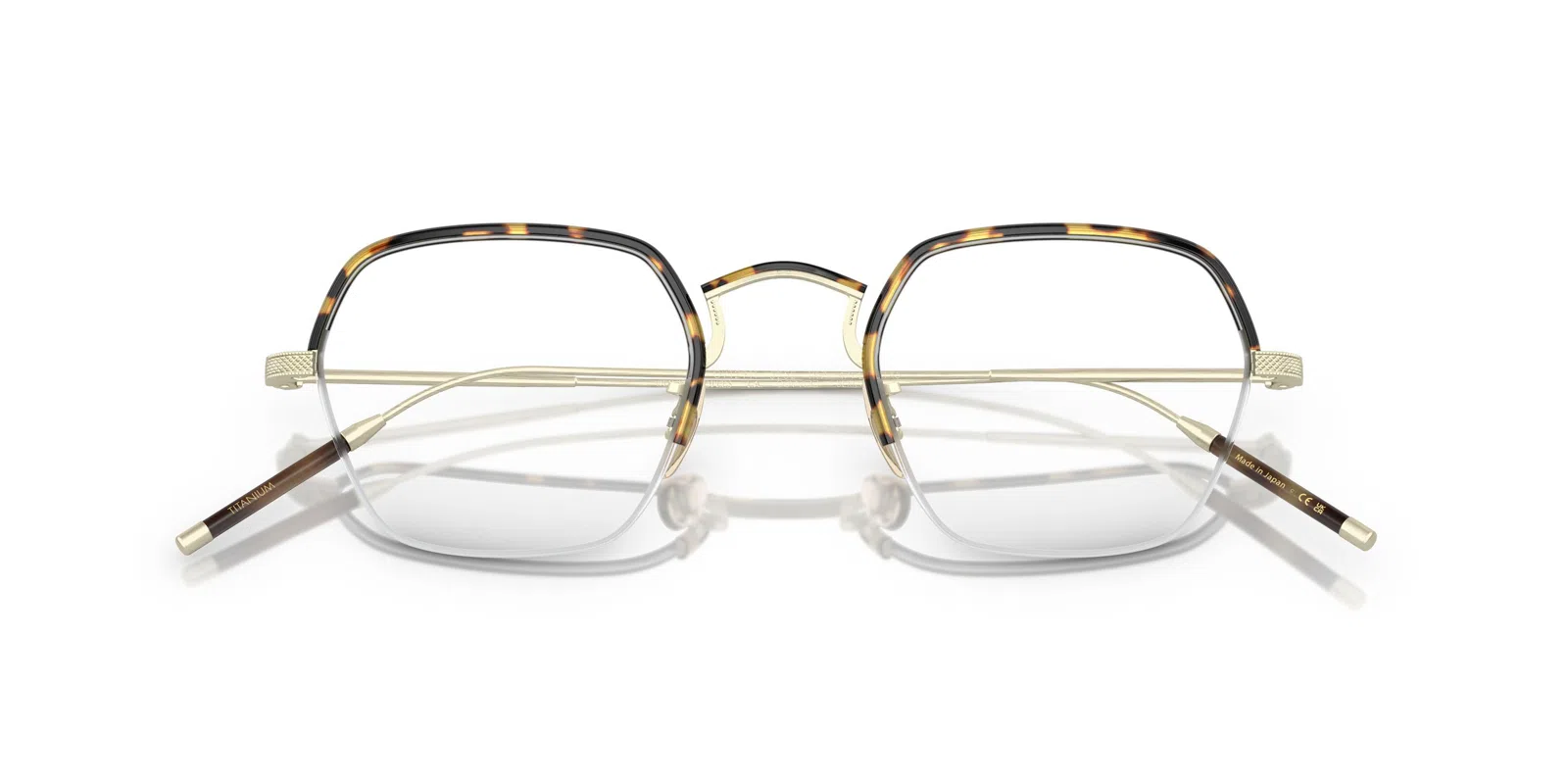 Oliver Peoples Tk-7 1291T Eyeglasses - view 12